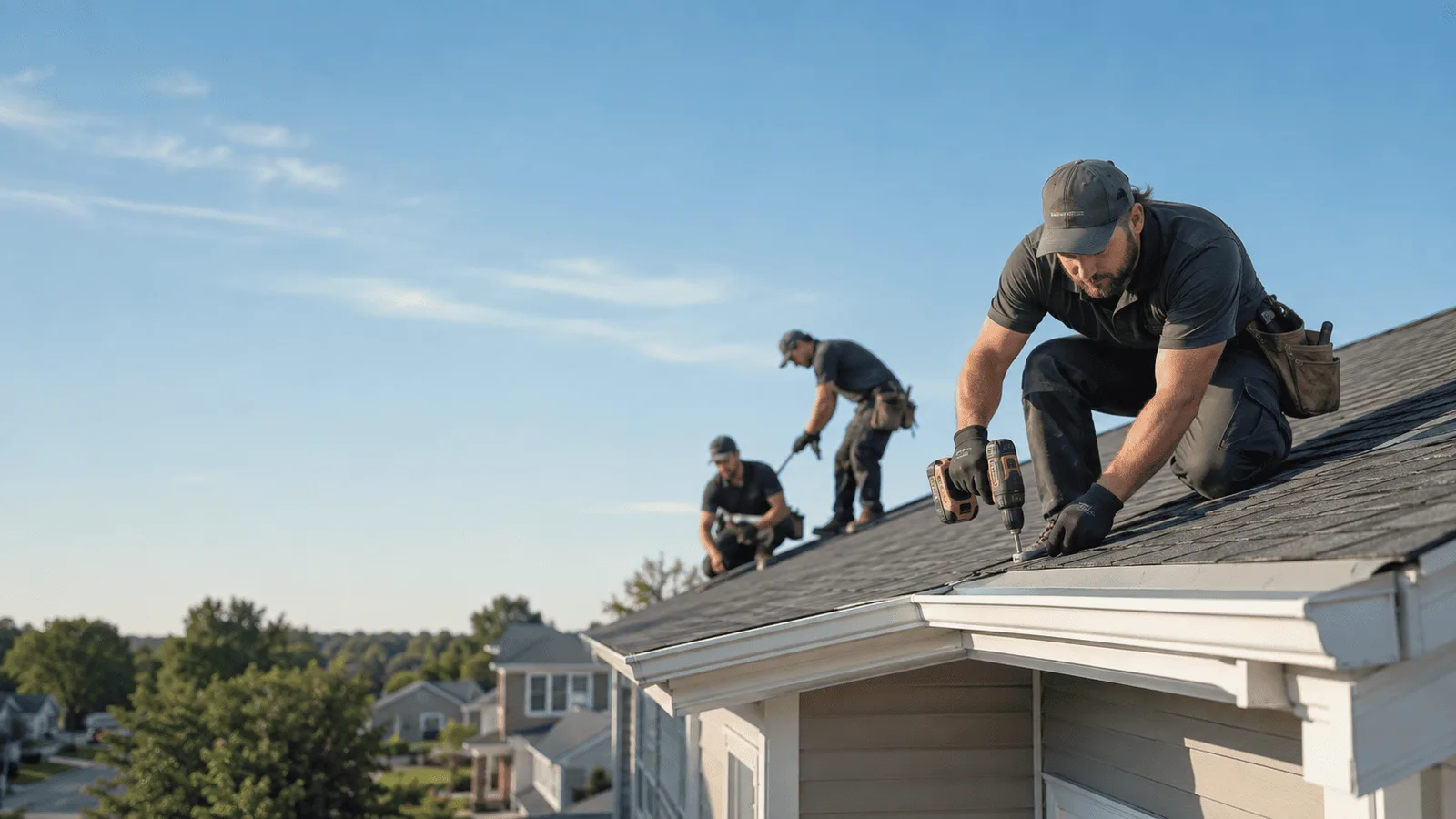 Fascia Repair in Islandia, NY around you